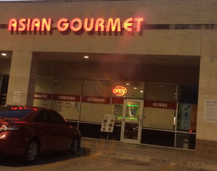 Asian Gourmet