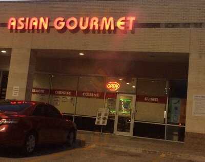 Asian Gourmet