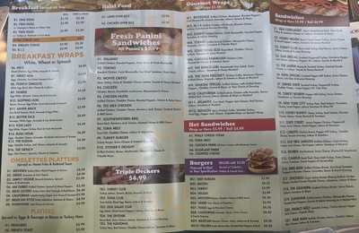 New York Best Deli & Grill