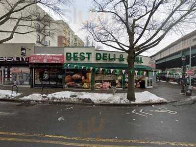 New York Best Deli & Grill