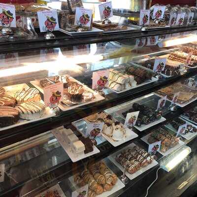 Mister Apple Candy Store