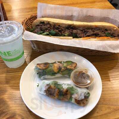 Bun Mi Vietnamese Grill