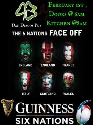 Dan Diegos Pub