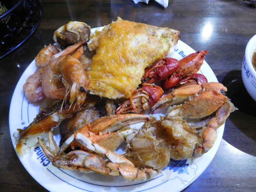 China Buffet
