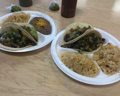 Rivas Taco Shop