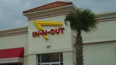 In-n-out Burger