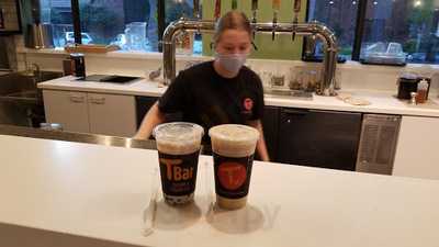 Tea Bar & Fusion Cafe