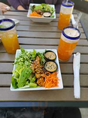 Tea Bar & Fusion Cafe