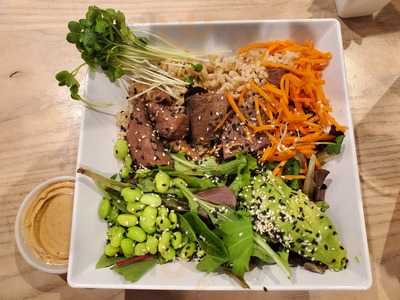 Tea Bar & Fusion Cafe