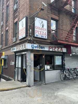 Golden Pizza