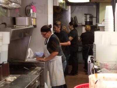 Lula’s Mexican Cafe