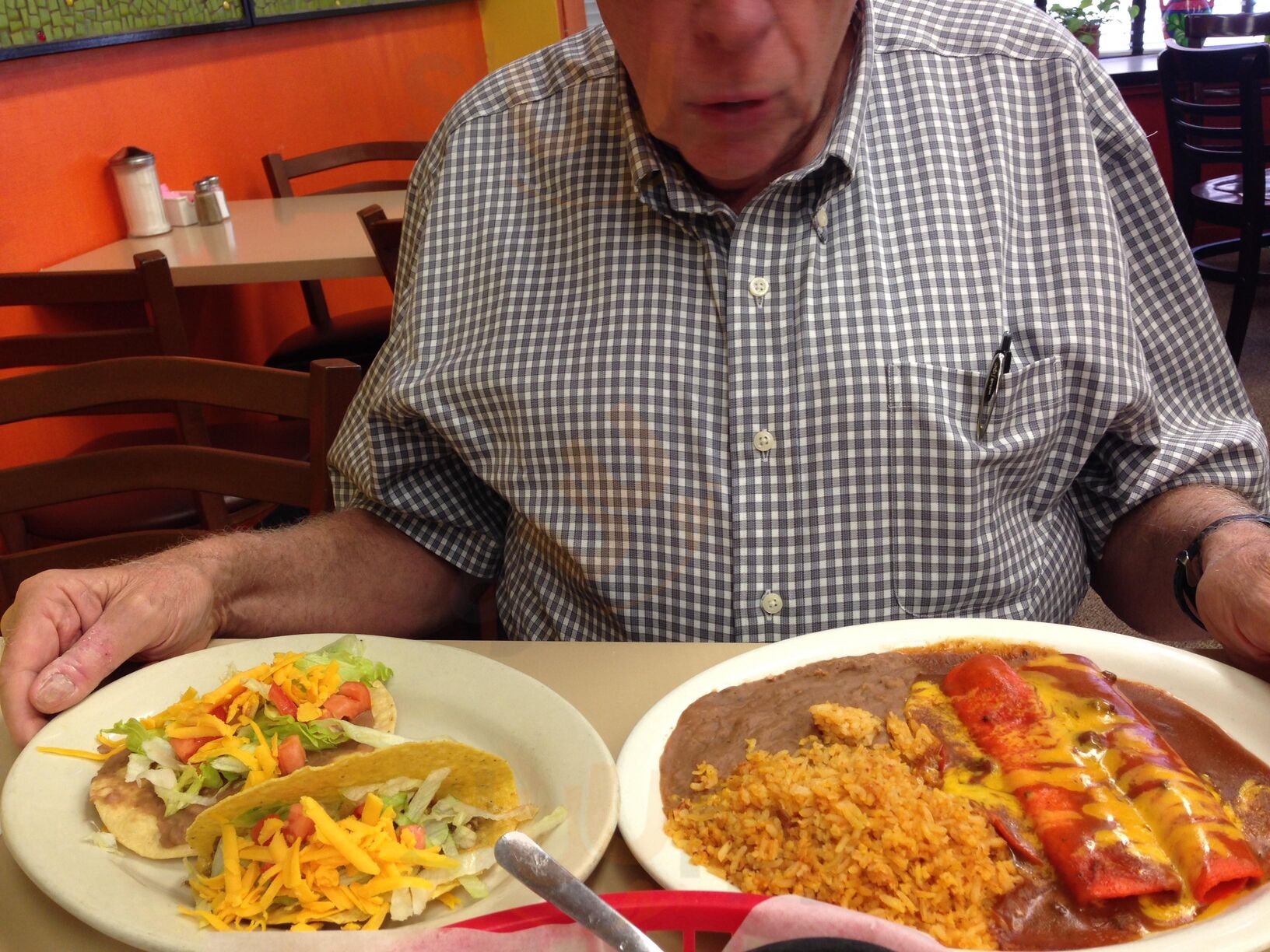 Lula’s Mexican Cafe