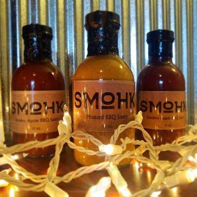 Smohk Rva Bbq