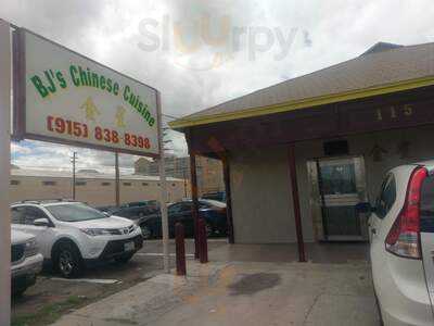 Bj's Chinese Cuisine