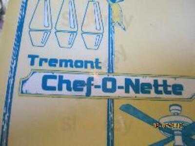 Chef-o-nette Restaurant