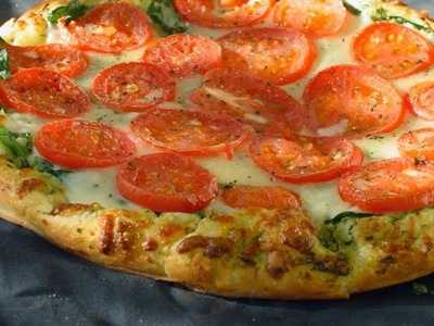 Capital Creations Gourmet Pizza