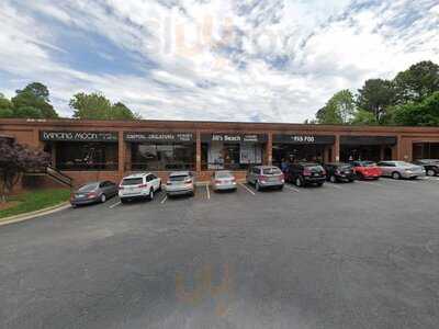 Capital Creations Gourmet Pizza