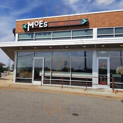 Moe's Southwest Grill