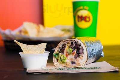 Moe's Southwest Grill