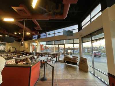 Moe's Southwest Grill