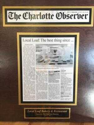Local Loaf