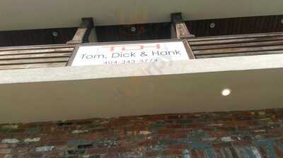 Tom, Dick And Hank