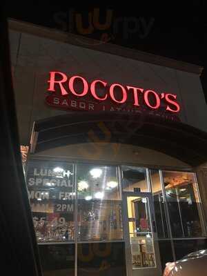 Rocotos Grill Peruvian Cuisine