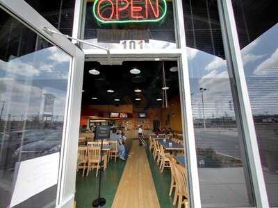 Rocotos Grill Peruvian Cuisine