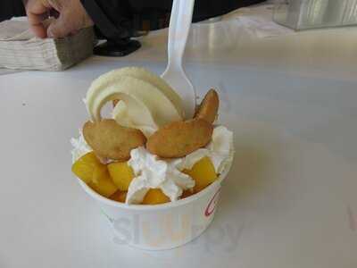 Pinkberry Frozen Yogurt