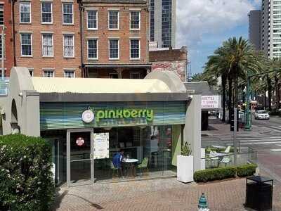 Pinkberry Frozen Yogurt