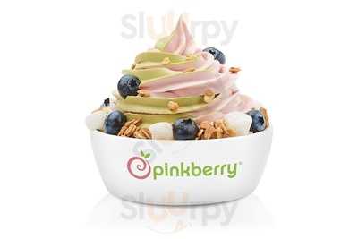 Pinkberry Frozen Yogurt