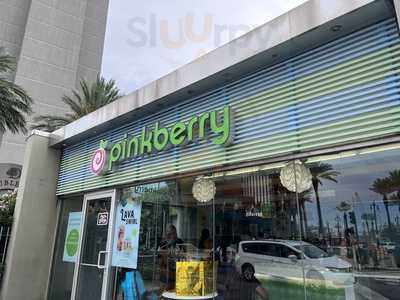 Pinkberry Frozen Yogurt