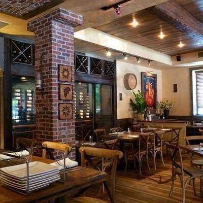 Barrique Kitchen & Wine Bar