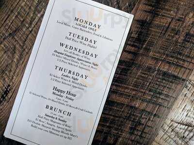 Barrique Kitchen & Wine Bar