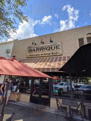 Barrique Kitchen & Wine Bar