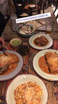 The Italian Homemade Company