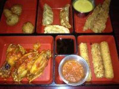 Genesis Bar And Grill