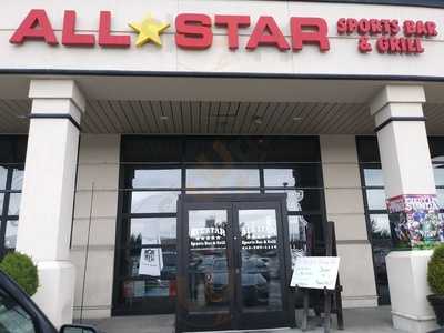 All Star Bar And Grill