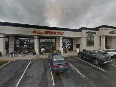 All Star Bar And Grill