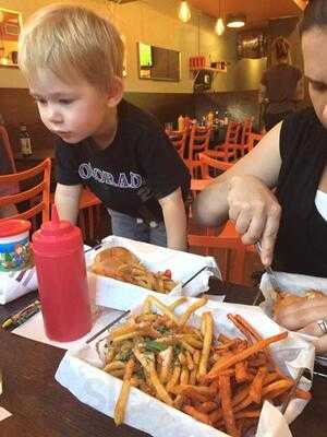 Park Burger - Highlands