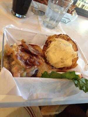 Park Burger - Highlands