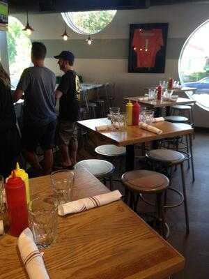 Park Burger - Highlands