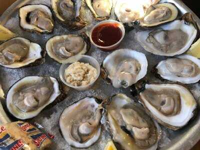 Bill Miller's Laguna Madre Seafood Company