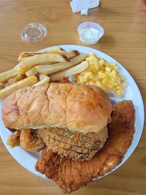 Bill Miller's Laguna Madre Seafood Company