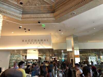 Bacchanal Buffet