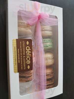 Delice Chocolatier & Patisserie