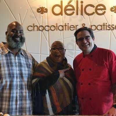 Delice Chocolatier & Patisserie
