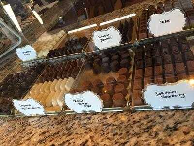 Delice Chocolatier & Patisserie