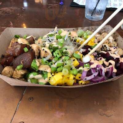 2nd And High Poke House And Bar