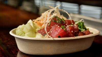 2nd And High Poke House And Bar